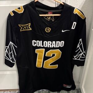 Travis Hunter Colorado Football Jersey - NWOT